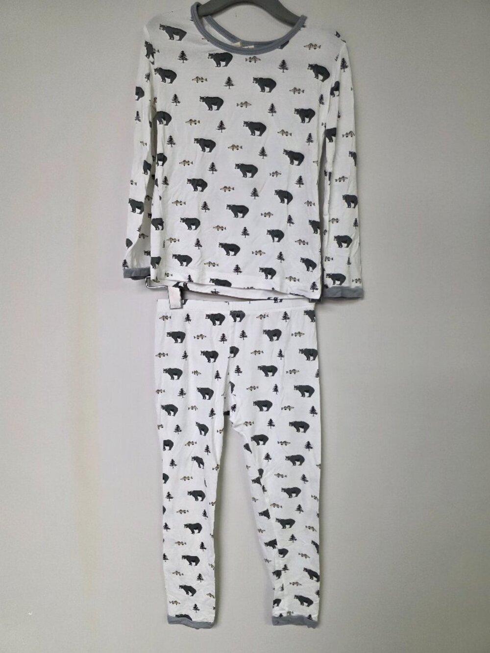 6t Kyte Baby Creek toddler pajamas